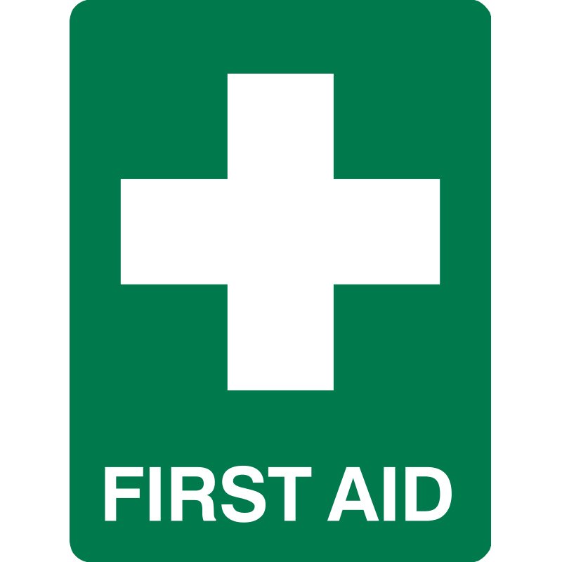 First-aid