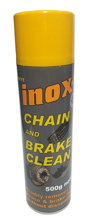 INOX BRAKE CLEANER
