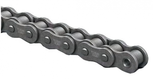 1 1/4" American standard roller chain - ASA100 chain