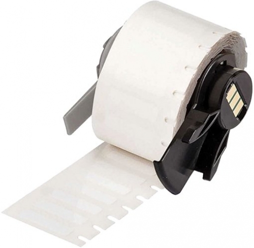PTL-9-423 workhorse polyester labels 5.1x16.5m 750 roll BMP61/71 TLS2200