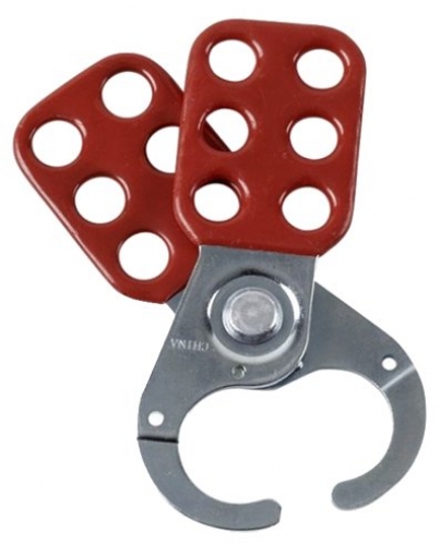 Safety lockout hasp 25mm
