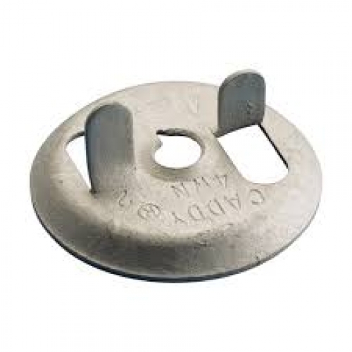 Caddy Wing Nut - 100 Pack