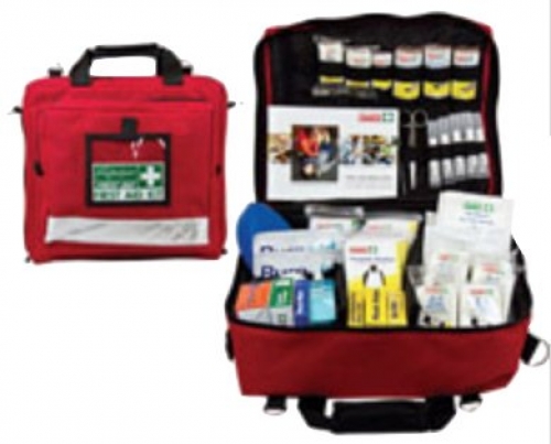 Electrical trades first-aid kit