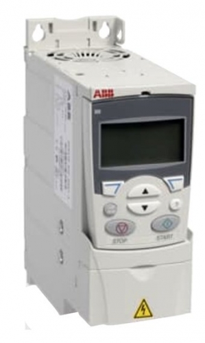 ABB ACS310 5.5kW VF drive 415v 3phase 13.8Amps IP20 R3