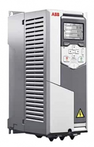 ACS580 11kW 400V IP21 R2 VF drive with assistant control panel