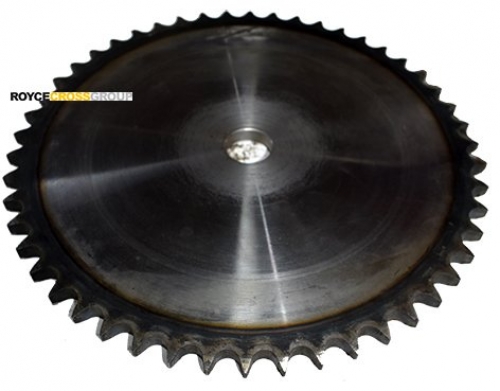 50T 08B Plate Wheel