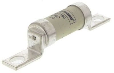 HRC Fuse 100A 500V BS88 gG 94mm TCP (Order 10 For A Packet)