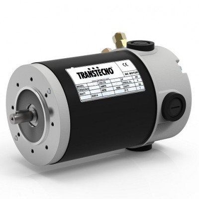 12VDC Motor with Governor 5900RPM 
