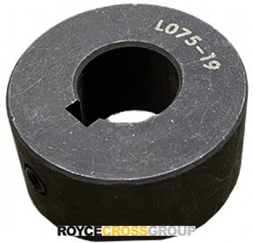 L075 Coupling Hub With 19mm Bore
