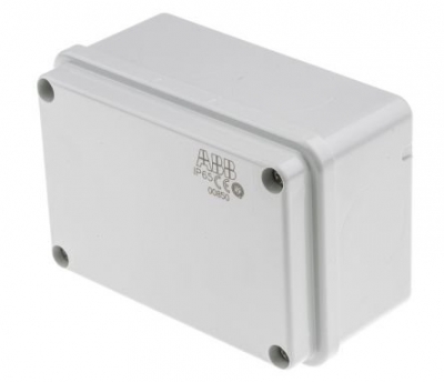 ABB Thermoplastic Enclosure H105xW70xD50 - Opaque Cover