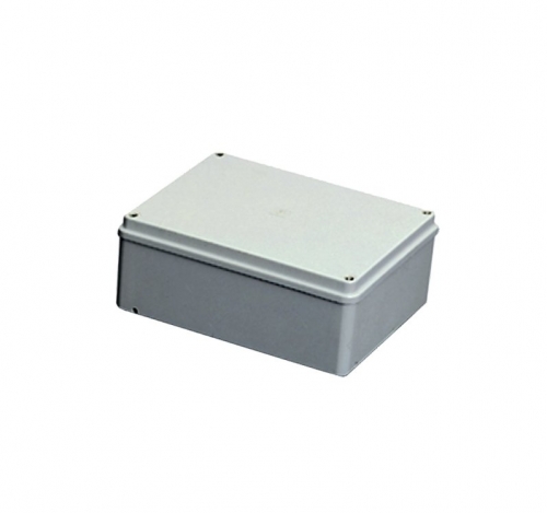 ABB thermoplastic enclosure IP65 H160xW135xD77mm - opaque cover