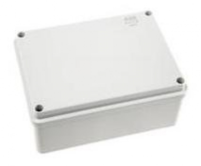 ABB thermoplastic enclosure H220xW170xD80mm - opaque cover