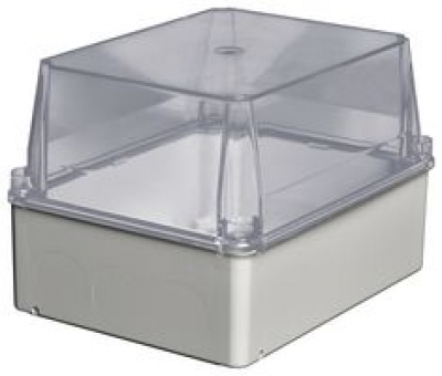ABB thermoplastic enclosure H310xW240xD160mm - clear cover LE00884