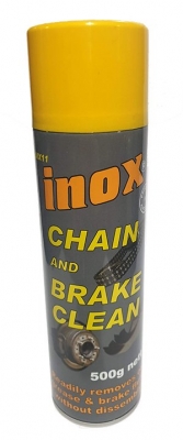 INOX Chain & Brake Cleaner Spray MX11-500G