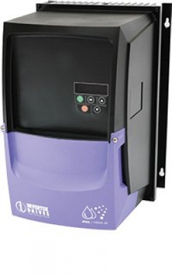 VF Drive Opti E2 5.5kW 415v IP66 AC Inverter Non Switched With Internal EMC Filt