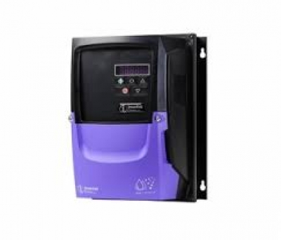 VF Drive Opti E3 0.75kW 240v 4.3A IP66 AC Inverter Non Switched With Internal EM