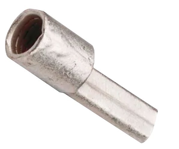 Pin connector uninsulated 16mm2