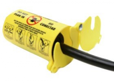 3-IN-1 Electrical Plug Lockout