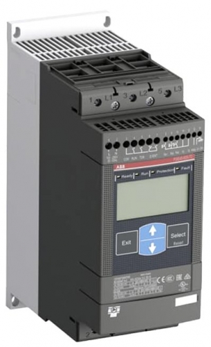 22kW 45amps PSE soft starter - efficient range - PSE45-600-70
