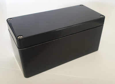 Junction Box (GRP) - 160L x 75W x 75H(mm), IP66