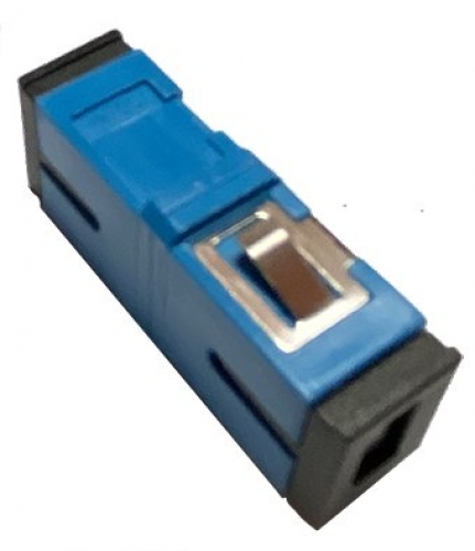 SC OS1 Simplex Adapter-Blue