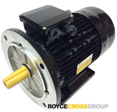 RCG Alloy Series D100L 3kW 4P B35 Foot Flange Mount 415/3/50 IP55 Electric Motor