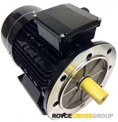 RCG Alloy Series D112M 4kW 4P B35 Foot Flange Mount 415/3/50 IP55 Electric Motor