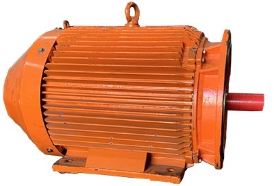 Reconditioned CMG PPA Mining Motor 200kW 4P D315L B35 Foot & Flange mount Cast I