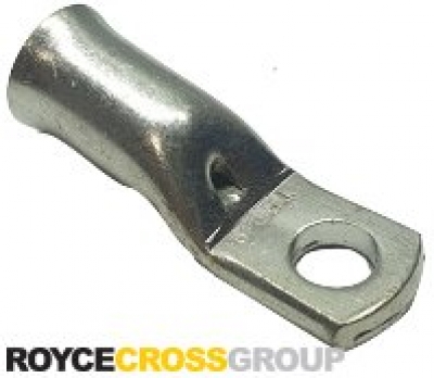 Narrow Palm Circuit Breaker Lug, 50mm Cable, 8mm Stud - Sold Per 1 (Order 50 For