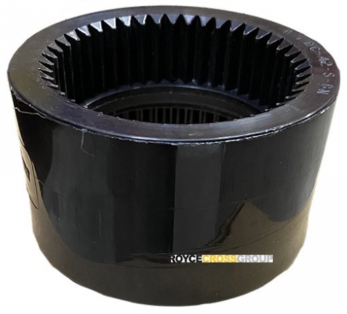 DC42 drive coupling sleeve (44-tooth sleeve)